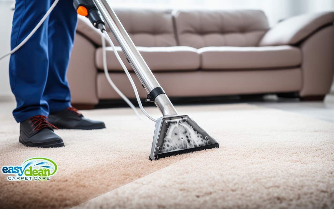 Benefits of Hiring Professional Carpet Cleaners for Move-in/Move-out Cleanings